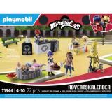 Playmobil - 71344 calendario de adviento