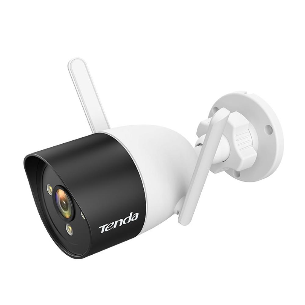 Tenda - RT3 Bala (forma) Cámara de seguridad IP Exterior 1920 x 1080 Pixeles Techo