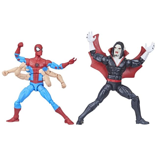 Hasbro - Marvel Spider-Man vs Morbius