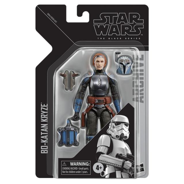 Hasbro - Star Wars Bo-Katan Kryze