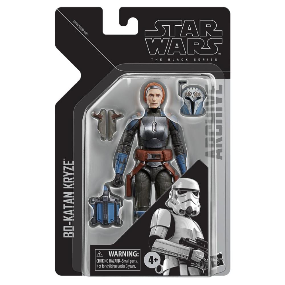 Hasbro - Star Wars Bo-Katan Kryze