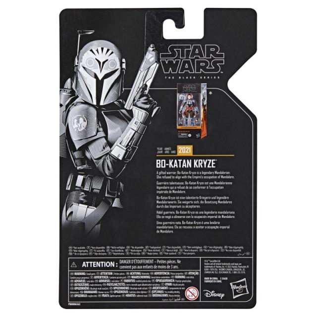 Hasbro - Star Wars Bo-Katan Kryze