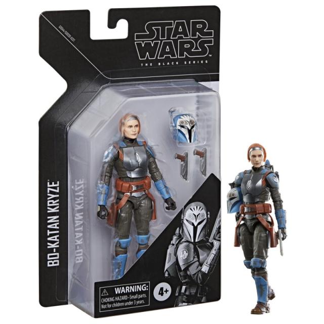 Hasbro - Star Wars Bo-Katan Kryze