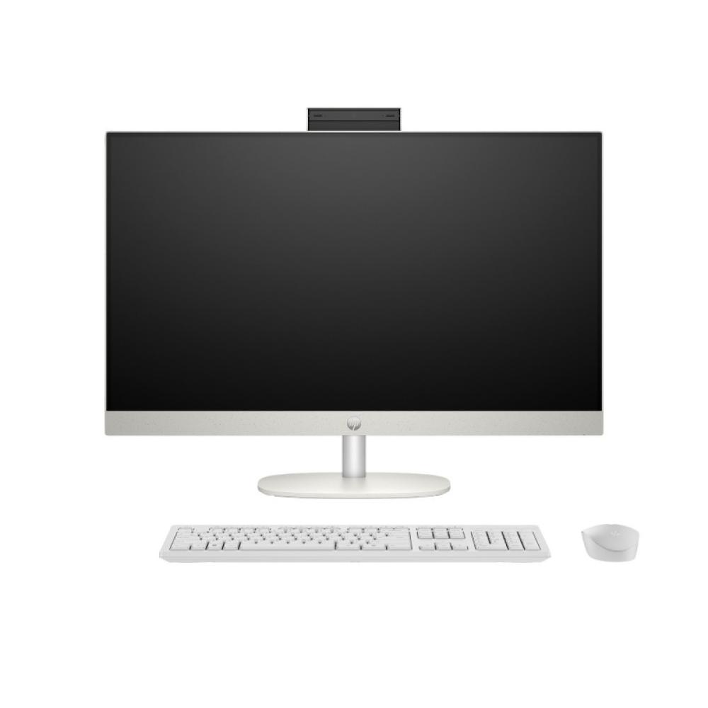 HP - 24-cr0110ns AMD Ryzen™ 5 7520U 60,5 cm (23.8") 1920 x 1080 Pixeles PC todo en uno 16 GB LPDDR5-SDRAM 1 TB SSD FreeDOS Wi-Fi