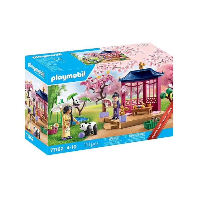 Playmobil - 71762 set de juguetes