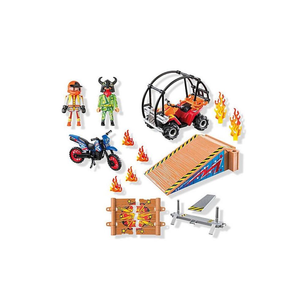 Playmobil - Action 71808 set de juguetes
