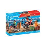 Playmobil - Action 71808 set de juguetes