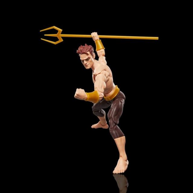 Hasbro - Marvel Legends Series Strange Tales Daimon Hellstrom