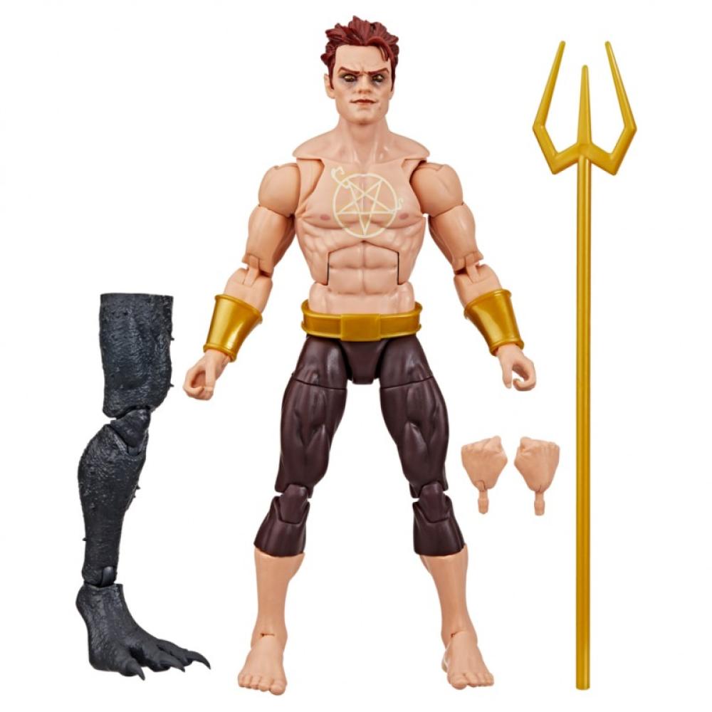 Hasbro - Marvel Legends Series Strange Tales Daimon Hellstrom