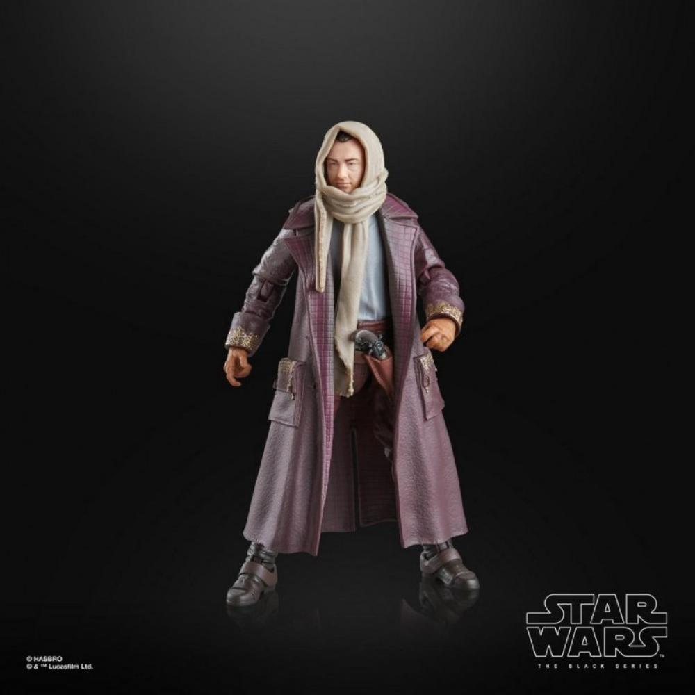 Hasbro - Star Wars Jod Na Nawood