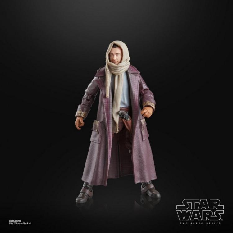 Hasbro - Star Wars Jod Na Nawood