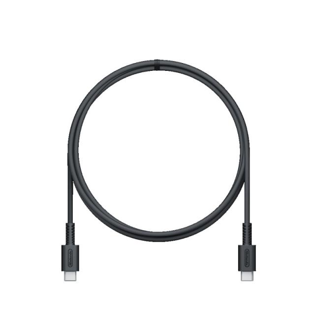 Nintendo - 10015096 cargador de dispositivo móvil Consola de juegos portátil Negro Corriente alterna Interior