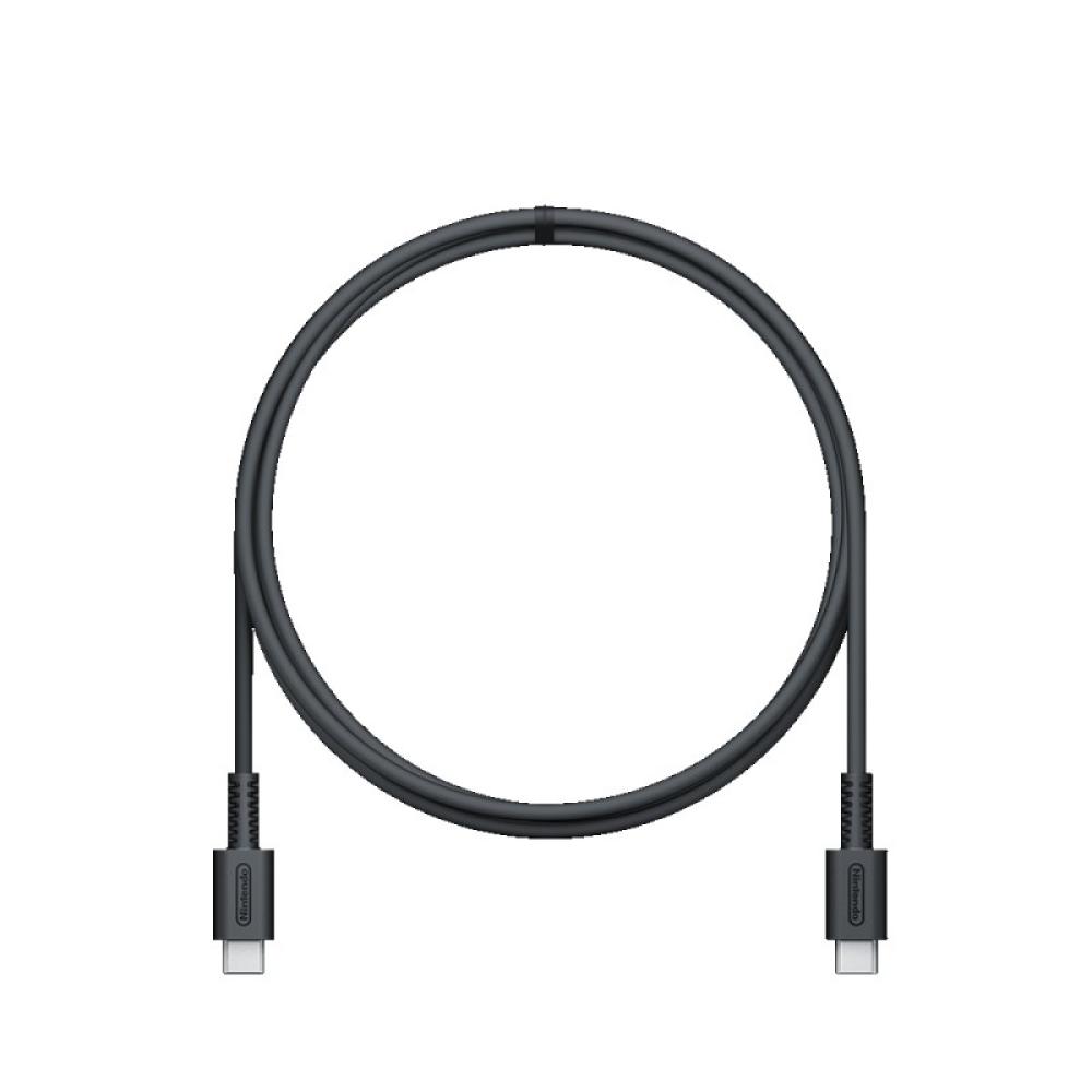 Nintendo - 10015096 cargador de dispositivo móvil Consola de juegos portátil Negro Corriente alterna Interior