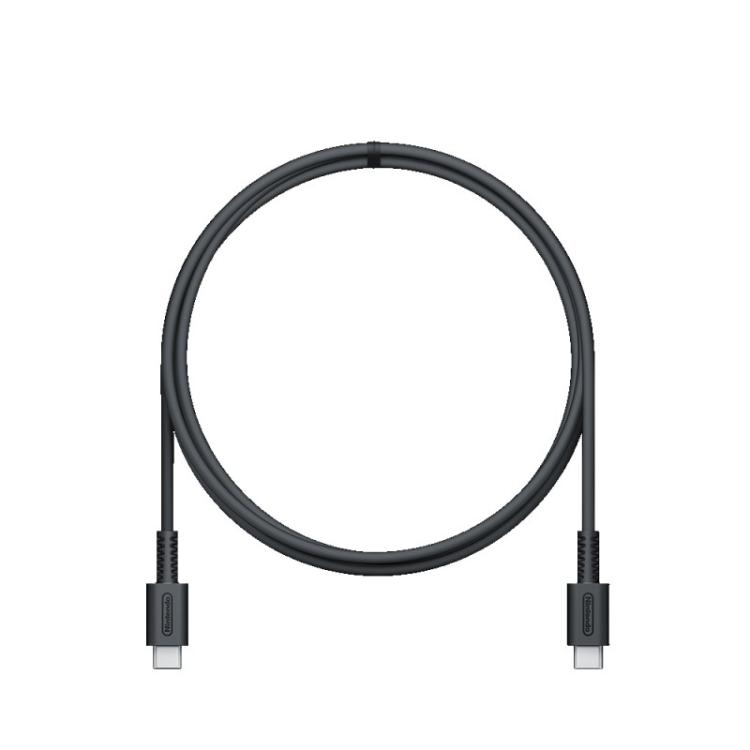 Nintendo - 10015096 cargador de dispositivo móvil Consola de juegos portátil Negro Corriente alterna Interior