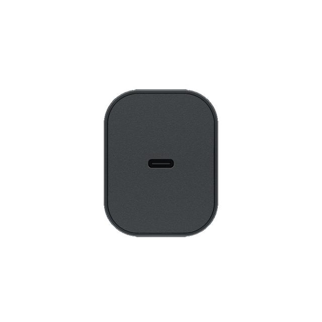 Nintendo - 10015096 cargador de dispositivo móvil Consola de juegos portátil Negro Corriente alterna Interior