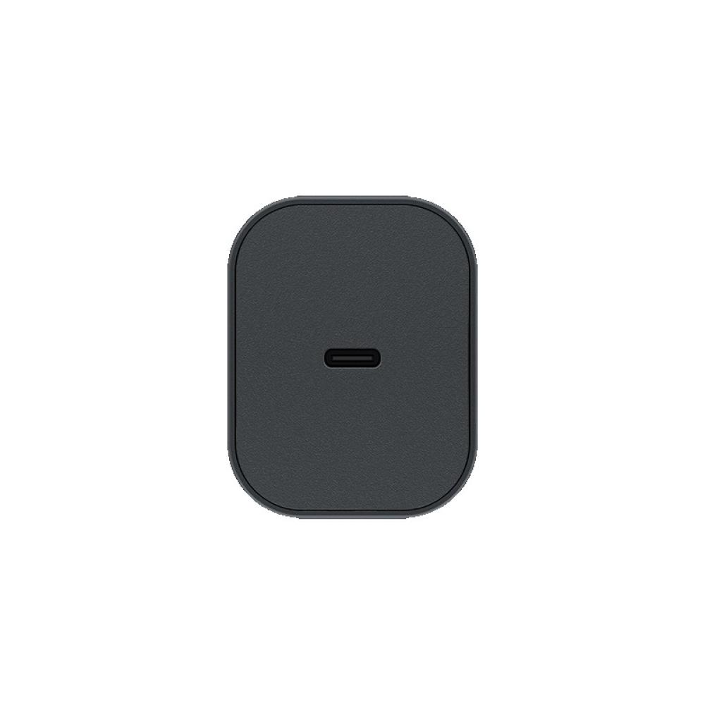 Nintendo - 10015096 cargador de dispositivo móvil Consola de juegos portátil Negro Corriente alterna Interior