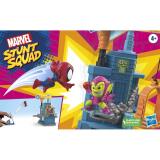 Hasbro - Marvel Stunt Squad Crane Smash