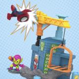 Hasbro - Marvel Stunt Squad Crane Smash