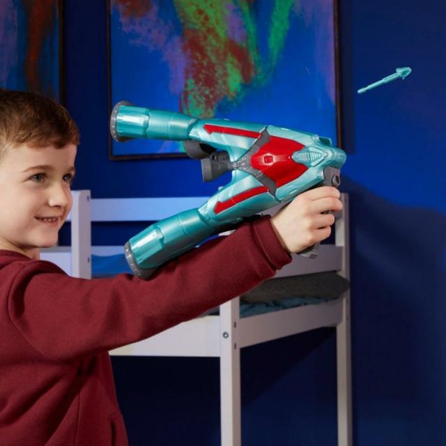 Hasbro - Marvel Guardians of the Galaxy Vol. 3 Galactic 2 in 1 Spaceship