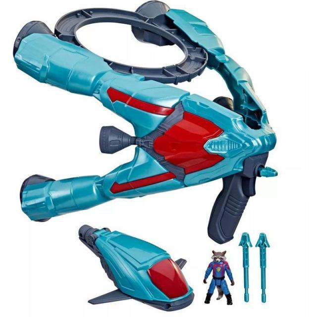 Hasbro - Marvel Guardians of the Galaxy Vol. 3 Galactic 2 in 1 Spaceship