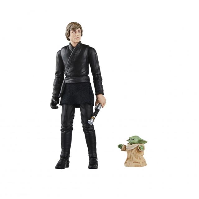 Hasbro - Star Wars Luke Skywalker & Grogu