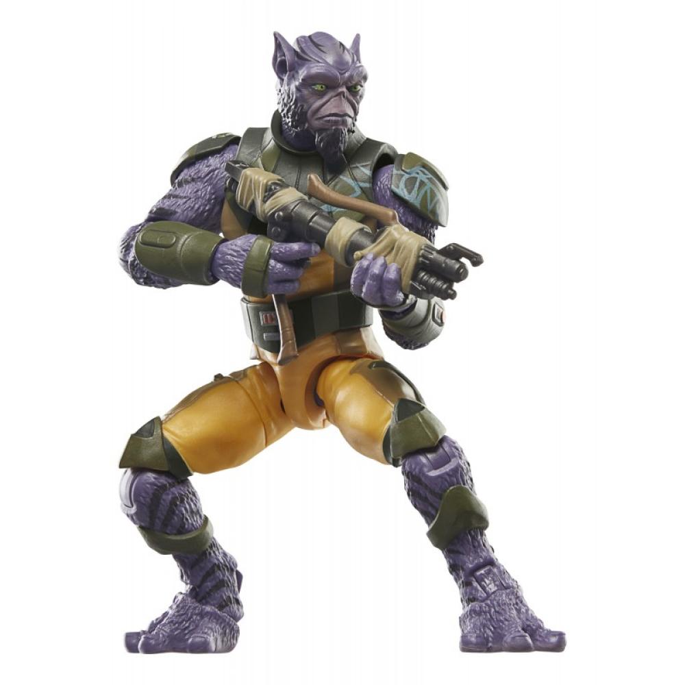 Hasbro - Star Wars Garazeb “Zeb” Orrelios