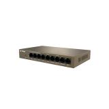 IP-COM Networks - M20-8G-PoE router Gigabit Ethernet Gris