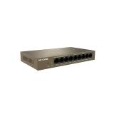 IP-COM Networks - M20-8G-PoE router Gigabit Ethernet Gris