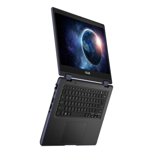 ASUS - BR1402FGA-NT0432XA - Ordenador Portátil 14" Full HD (Intel N N100, 8GB RAM, 256GB SSD, UHD Graphics, Windows 11 Pro Educa
