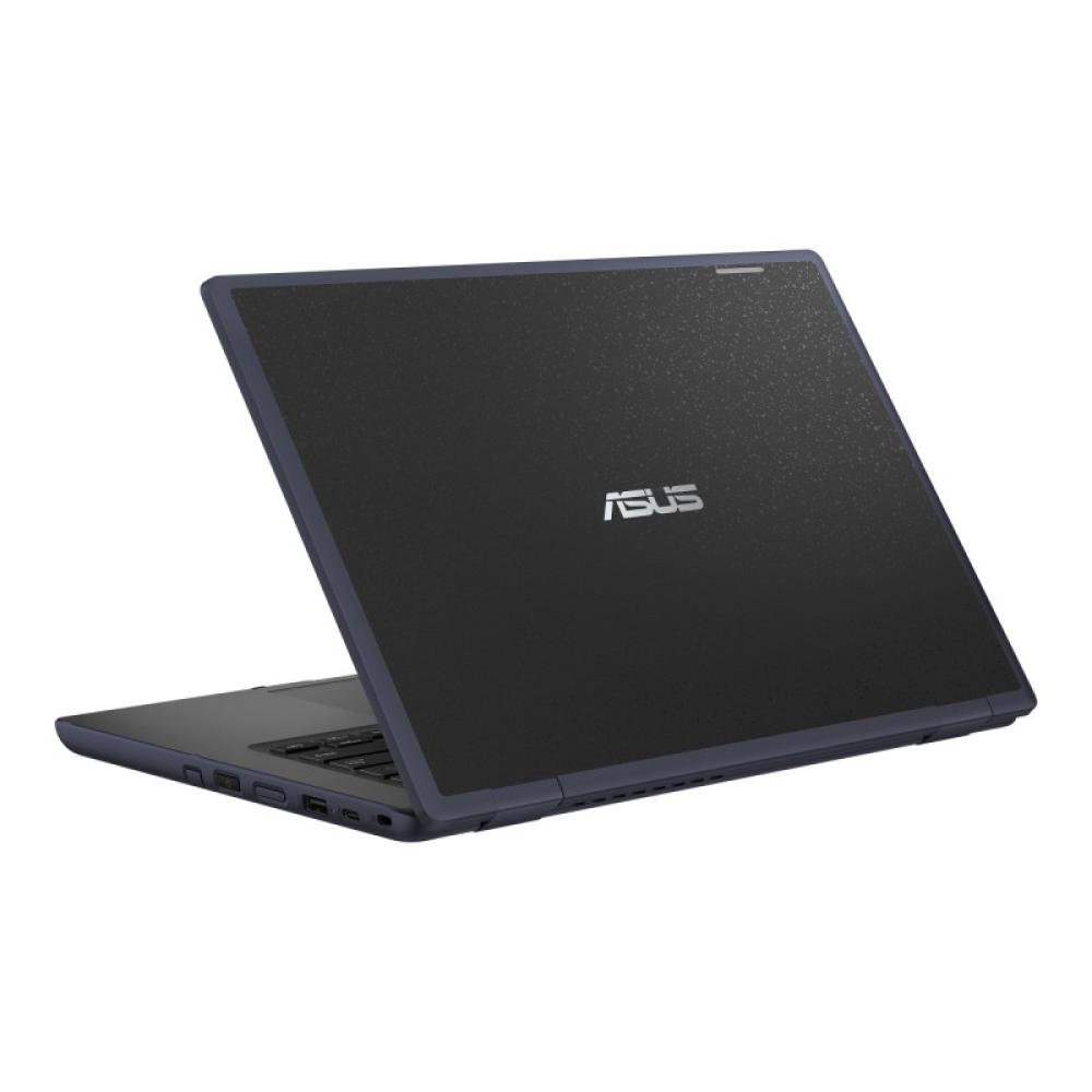 ASUS - BR1402FGA-NT0432XA - Ordenador Portátil 14" Full HD (Intel N N100, 8GB RAM, 256GB SSD, UHD Graphics, Windows 11 Pro Educa
