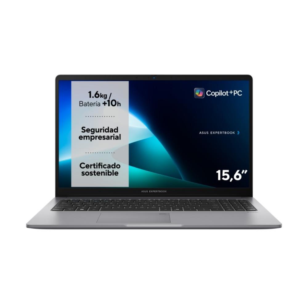 ASUS - ExpertBook P1 P1503CVA-S70402 - Ordenador Portátil 15.6" Full HD (Intel Core i3-1315U, 16GB RAM, 512GB SSD, UHD Graphics,