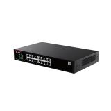 IP-COM Networks - G2216D switch Gestionado Gigabit Ethernet (10/100/1000) Negro