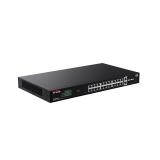 IP-COM Networks - G2228P-24-410W switch Gestionado Gigabit Ethernet (10/100/1000) Energía sobre Ethernet (PoE) Negro