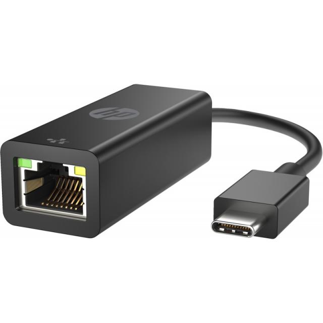 HP - Adaptador USB-C a RJ45 G2 - 4Z534AA#ABB