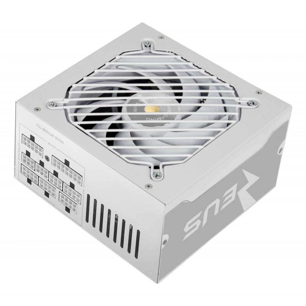 Mars Gaming - MPZE750SIM unidad de fuente de alimentación 750 W 24-pin ATX ATX Blanco