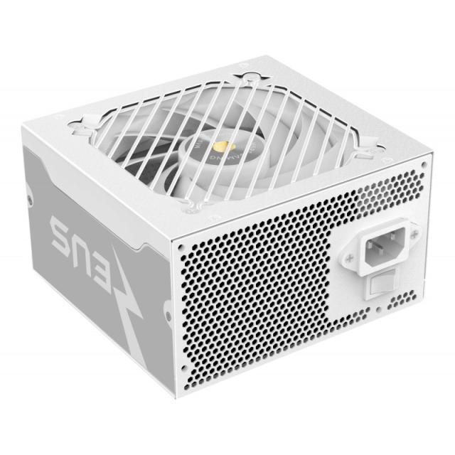 Mars Gaming - MPZE750SIM unidad de fuente de alimentación 750 W 24-pin ATX ATX Blanco