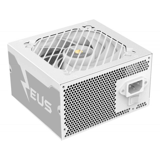 Mars Gaming - MPZE750SIM unidad de fuente de alimentación 750 W 24-pin ATX ATX Blanco
