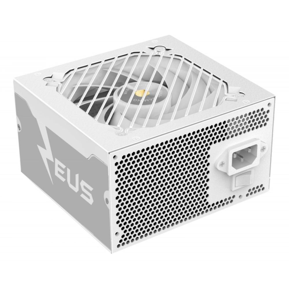 Mars Gaming - MPZE750SIM unidad de fuente de alimentación 750 W 24-pin ATX ATX Blanco