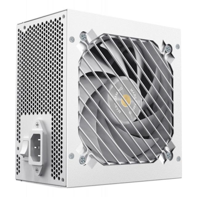 Mars Gaming - MPB1000SIW unidad de fuente de alimentación 1000 W 24-pin ATX ATX Blanco