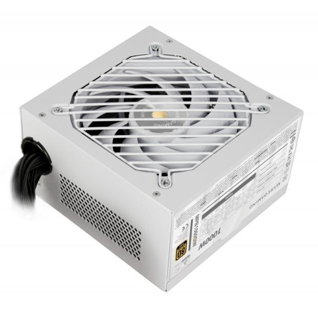 Mars Gaming - MPB1000SIW unidad de fuente de alimentación 1000 W 24-pin ATX ATX Blanco