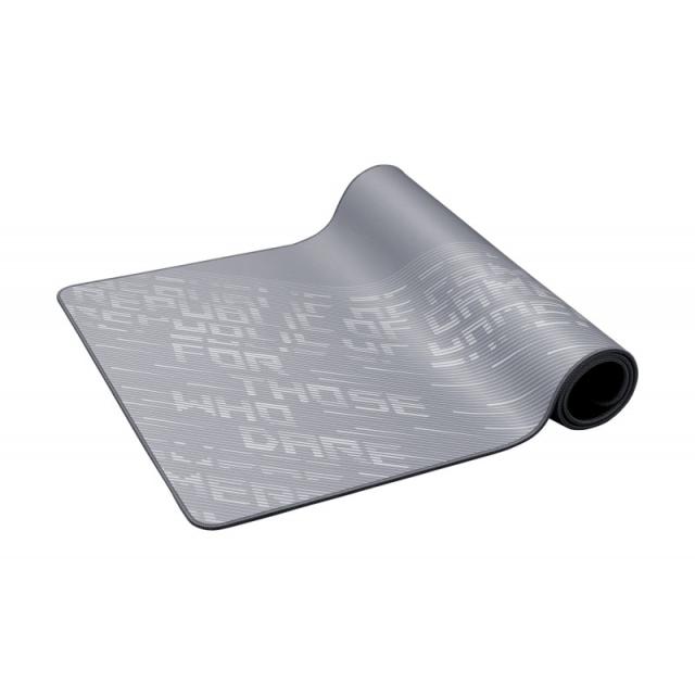 ASUS - ROG Scabbard II Arctic Gray XXL Alfombrilla de ratón para juegos Gris