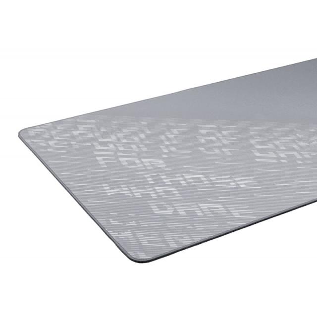 ASUS - ROG Scabbard II Arctic Gray XXL Alfombrilla de ratón para juegos Gris