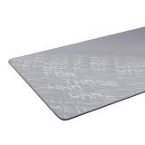 ASUS - ROG Scabbard II Arctic Gray XXL Alfombrilla de ratón para juegos Gris