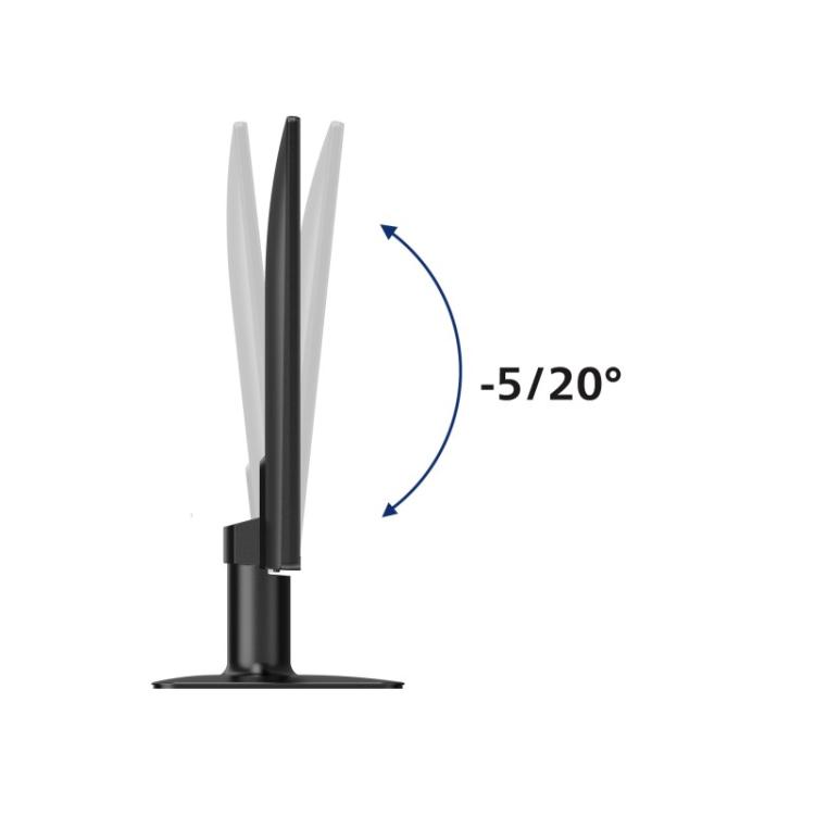 Philips - 2000 series 27E2N2500/00 pantalla para PC 68,6 cm (27") 2560 x 1440 Pixeles Quad HD LCD Negro