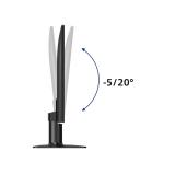 Philips - 2000 series 27E2N2500/00 pantalla para PC 68,6 cm (27") 2560 x 1440 Pixeles Quad HD LCD Negro