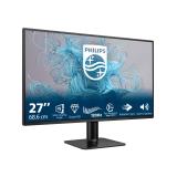Philips - 2000 series 27E2N2500/00 pantalla para PC 68,6 cm (27") 2560 x 1440 Pixeles Quad HD LCD Negro