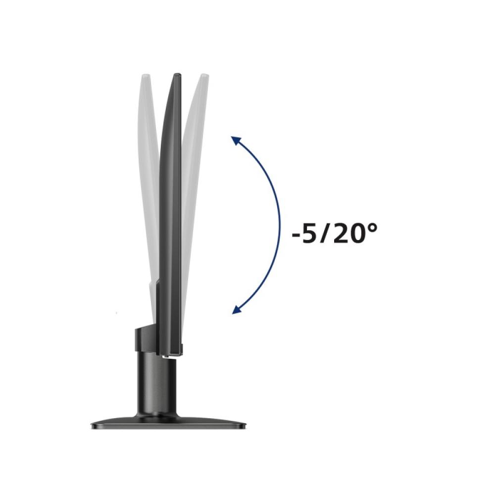 Philips - 1000 series 27E2N1500L/00 pantalla para PC 68,6 cm (27") 2560 x 1440 Pixeles Quad HD LED Negro