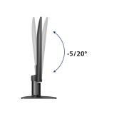 Philips - 1000 series 27E2N1500L/00 pantalla para PC 68,6 cm (27") 2560 x 1440 Pixeles Quad HD LED Negro