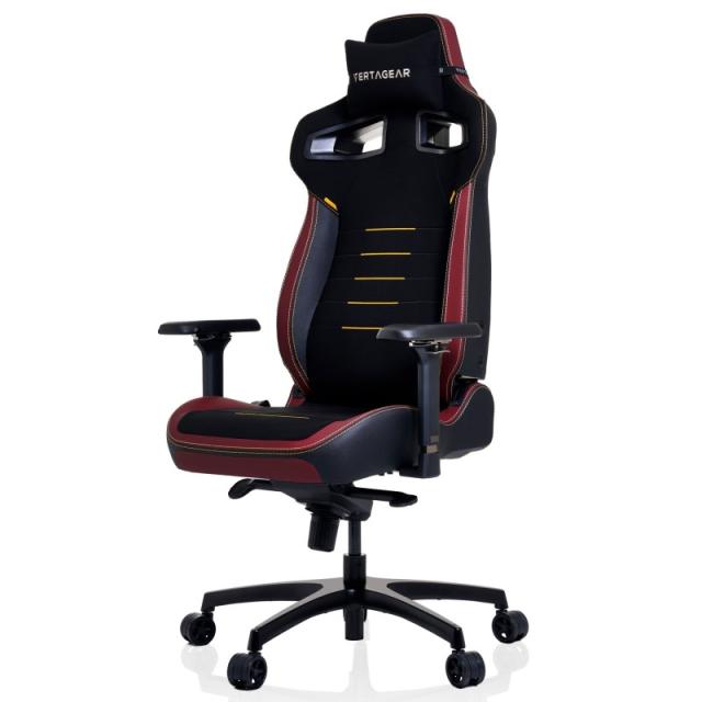 Vertagear - Silla Gamer XL PL4800 Rojo Borgoña