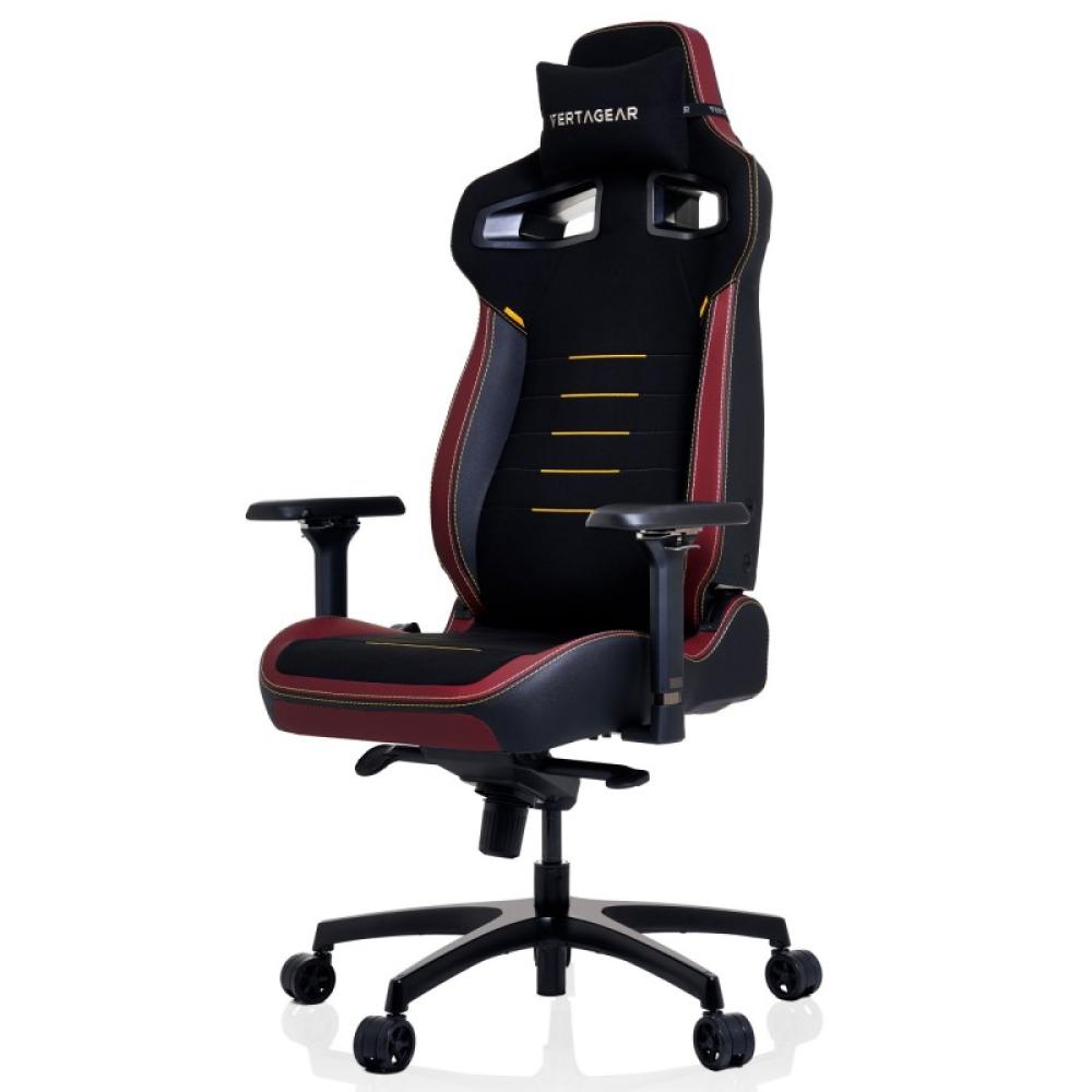 Vertagear - Silla Gamer XL PL4800 Rojo Borgoña